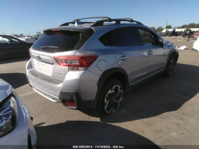2021 SUBARU CROSSTREK LIMITED VIN: JF2GTHMC4M8672306