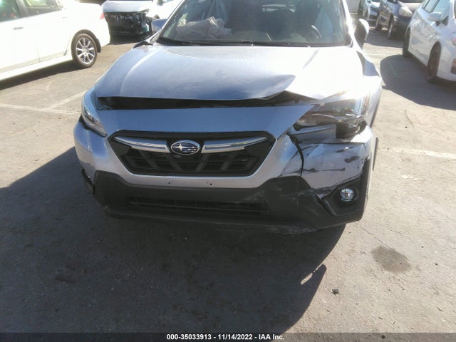 2021 SUBARU CROSSTREK LIMITED VIN: JF2GTHMC4M8672306