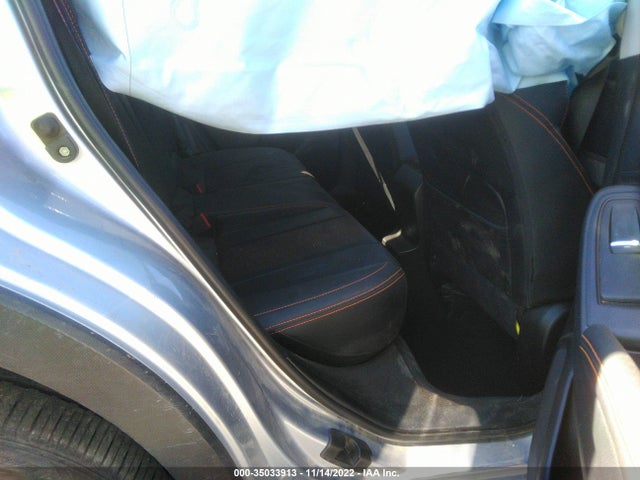 2021 SUBARU CROSSTREK LIMITED VIN: JF2GTHMC4M8672306