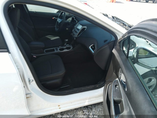 Chevrolet CRUZE LS 2017 1G1BC5SM4H7239396 Image 6
