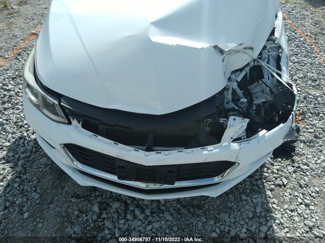 Chevrolet CRUZE LS 2017 1G1BC5SM4H7239396 Image 7