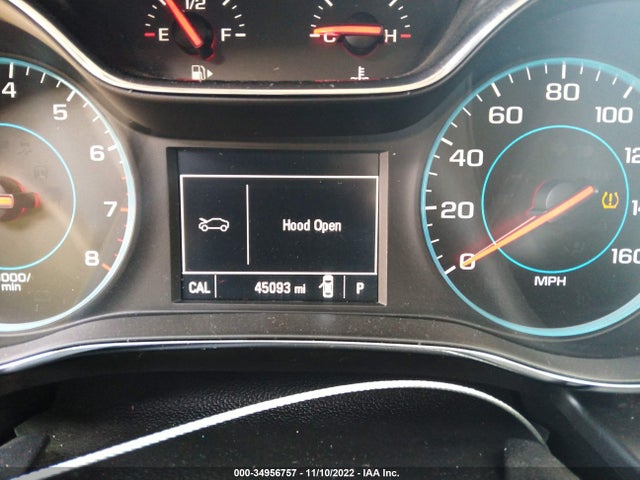 Chevrolet CRUZE LS 2017 1G1BC5SM4H7239396 Image 8