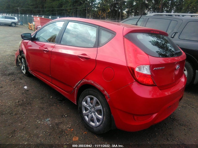 Hyundai ACCENT GS 2014 KMHCT5AE1EU189135 Image 4