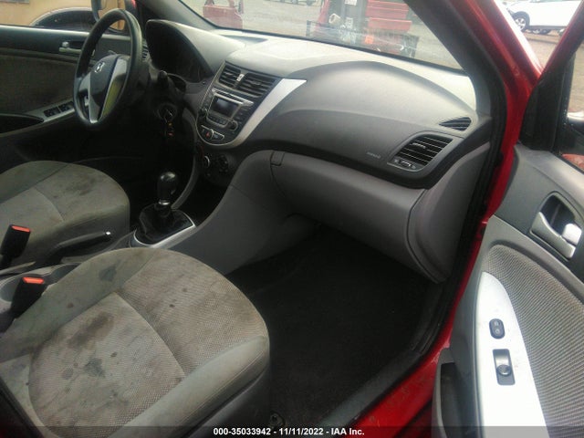 Hyundai ACCENT GS 2014 KMHCT5AE1EU189135 Image 6