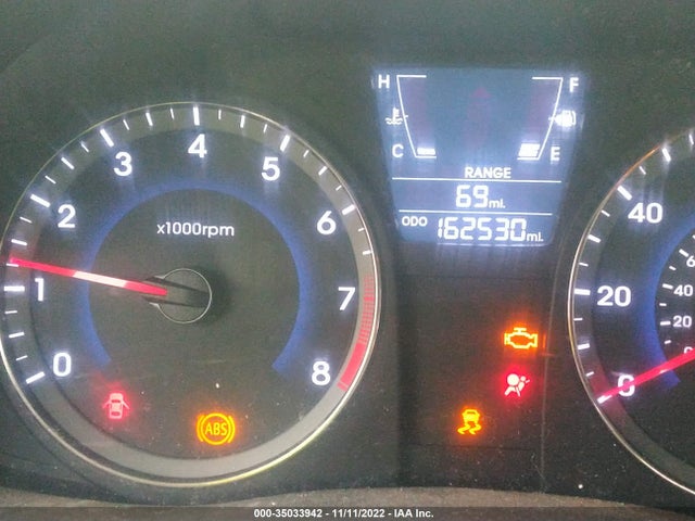 2014 HYUNDAI ACCENT GS VIN: KMHCT5AE1EU189135