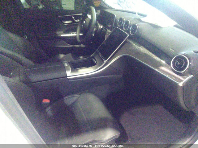 2022 Mercedes-Benz C-Class, VIN: W1KAF4HB2NR067093