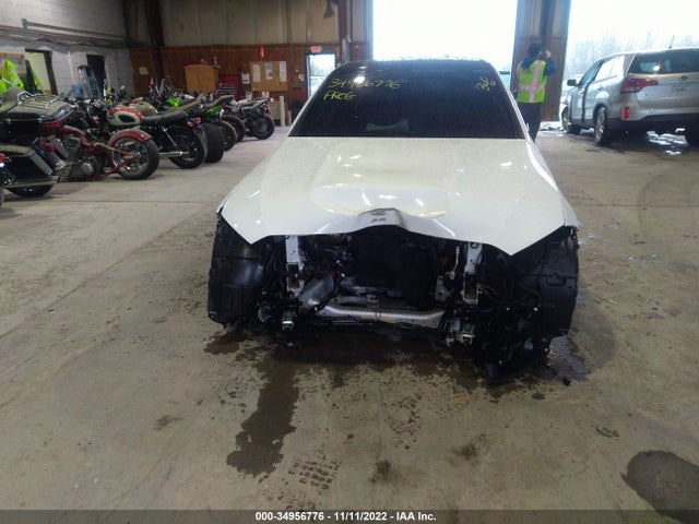 2022 Mercedes-Benz C-Class, VIN: W1KAF4HB2NR067093
