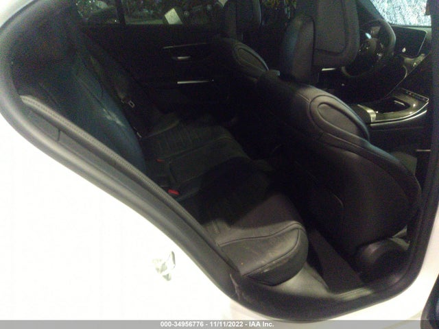 2022 Mercedes-Benz C-Class, VIN: W1KAF4HB2NR067093