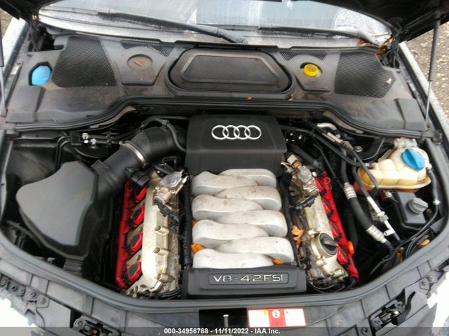 WAUMV94E98N011300 Audi A8 L 4.2l