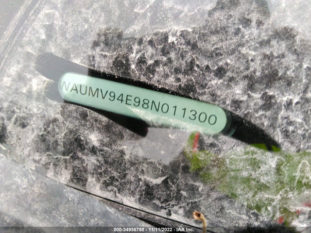 WAUMV94E98N011300 Audi A8 L 4.2l