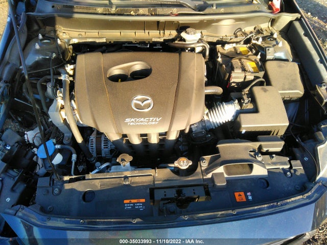 2019 Mazda CX-3, VIN: JM1DKFC73K1419559