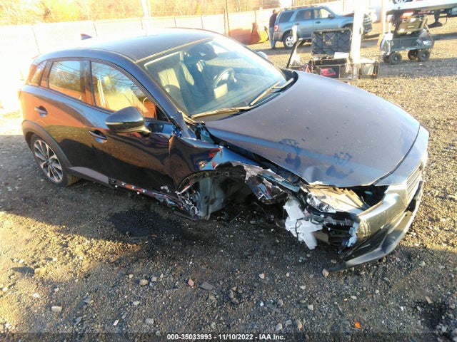 2019 Mazda CX-3, VIN: JM1DKFC73K1419559