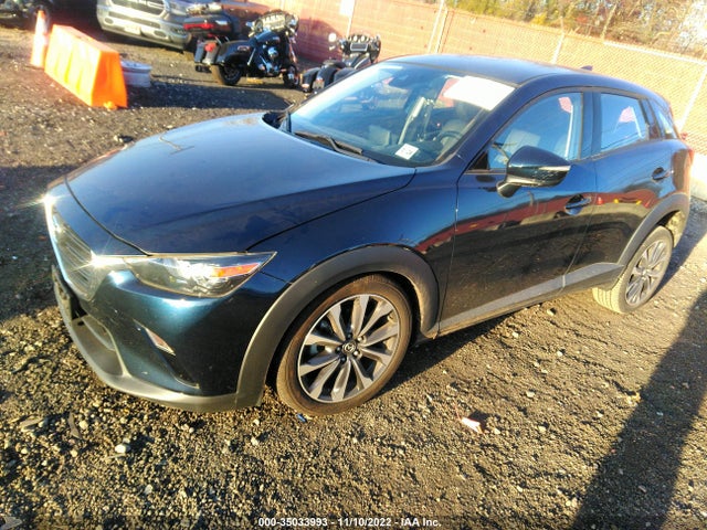 2019 Mazda CX-3, VIN: JM1DKFC73K1419559
