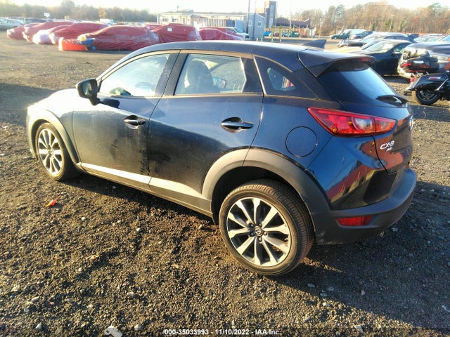 2019 Mazda CX-3, VIN: JM1DKFC73K1419559