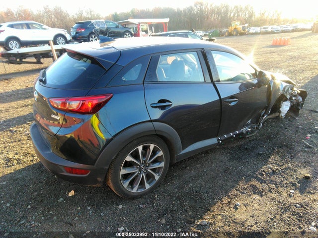 2019 Mazda CX-3, VIN: JM1DKFC73K1419559