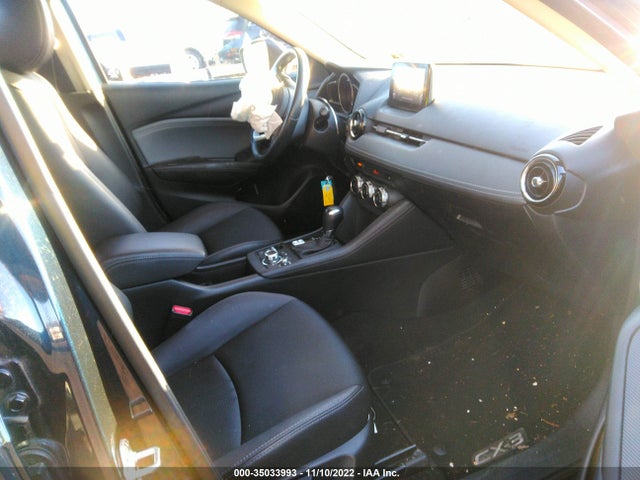 2019 Mazda CX-3, VIN: JM1DKFC73K1419559