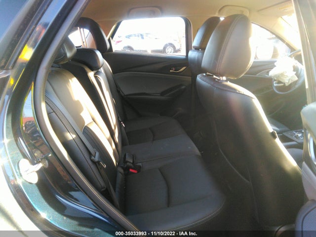 2019 Mazda CX-3, VIN: JM1DKFC73K1419559
