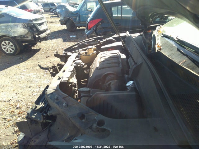 GMC ACADIA SLT 2014 1GKKVSKD3EJ280377 Image 10