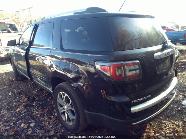 GMC ACADIA SLT 2014 1GKKVSKD3EJ280377 Image 4