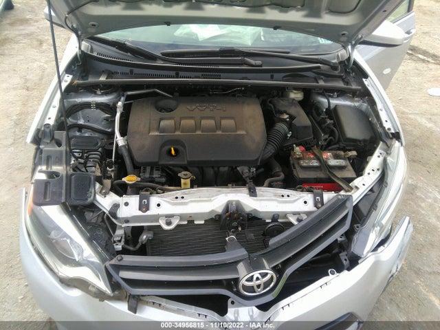 Toyota Corolla L/le/s/s Plus/le Plus 2015 5YFBURHE1FP246300 Image 12