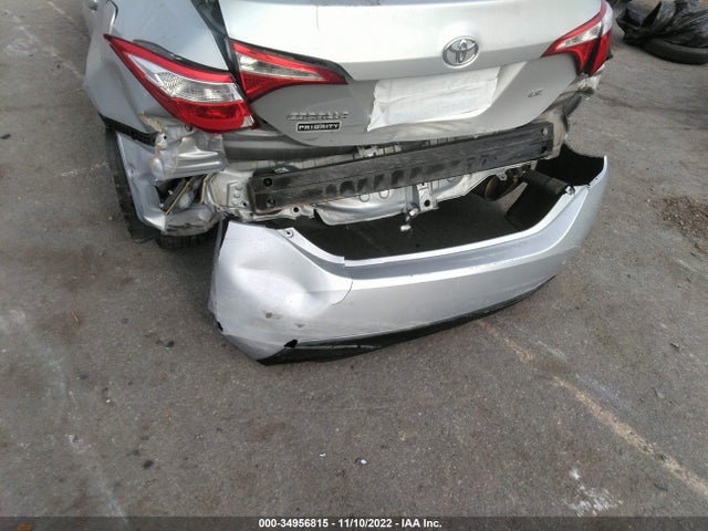Toyota Corolla L/le/s/s Plus/le Plus 2015 5YFBURHE1FP246300 Image 4