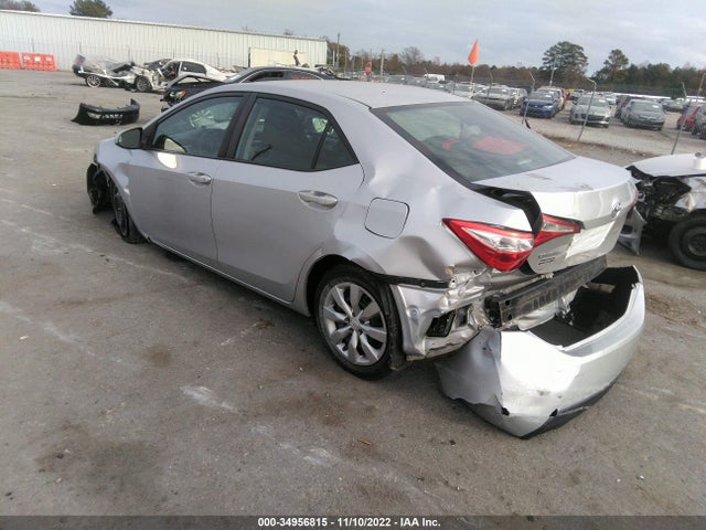 Toyota Corolla L/le/s/s Plus/le Plus 2015 5YFBURHE1FP246300 Image 5