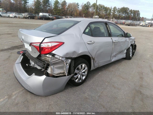 Toyota Corolla L/le/s/s Plus/le Plus 2015 5YFBURHE1FP246300 Image 6