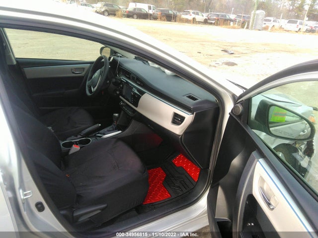 Toyota Corolla L/le/s/s Plus/le Plus 2015 5YFBURHE1FP246300 Image 7