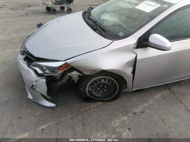 Toyota Corolla L/le/s/s Plus/le Plus 2015 5YFBURHE1FP246300 Image 8