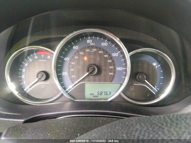 Toyota Corolla L/le/s/s Plus/le Plus 2015 5YFBURHE1FP246300 Image 9