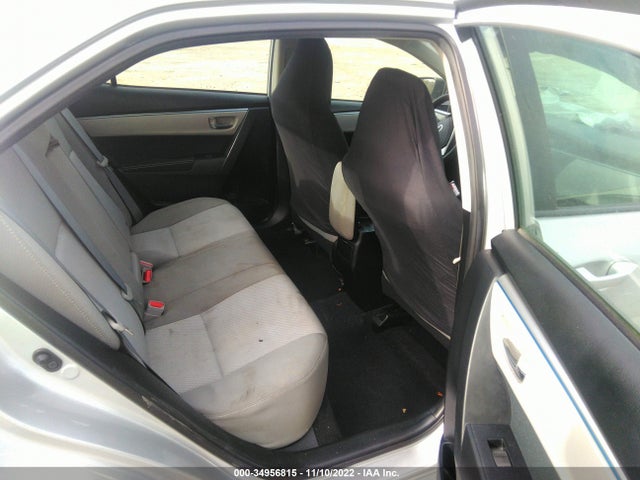 Toyota Corolla L/le/s/s Plus/le Plus 2015 5YFBURHE1FP246300 Image 10