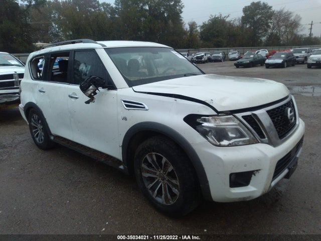 2017 Nissan Armada, VIN: JN8AY2ND3H9000252