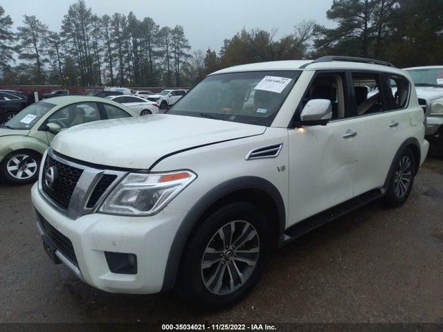 2017 Nissan Armada, VIN: JN8AY2ND3H9000252