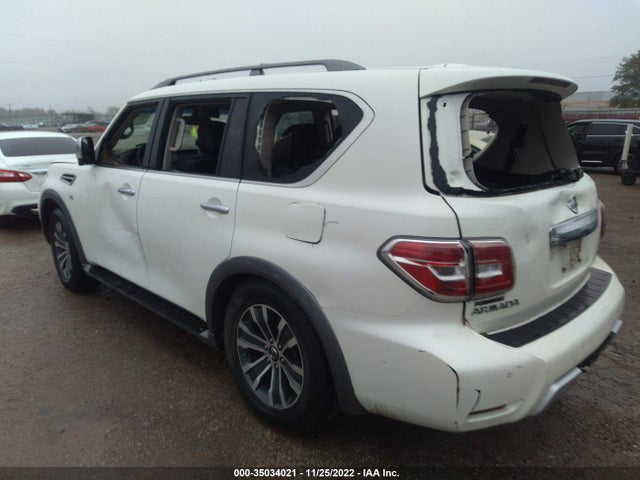 2017 Nissan Armada, VIN: JN8AY2ND3H9000252