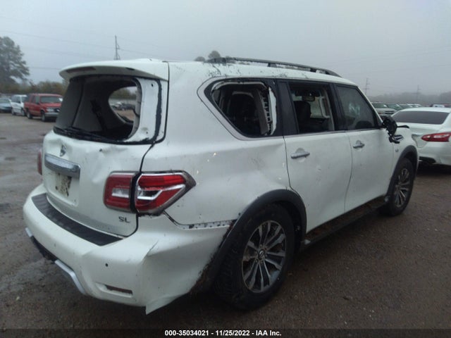 2017 Nissan Armada, VIN: JN8AY2ND3H9000252