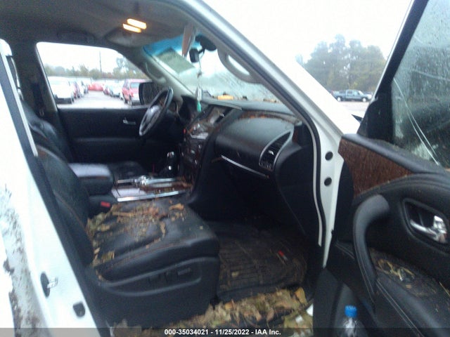 2017 Nissan Armada, VIN: JN8AY2ND3H9000252
