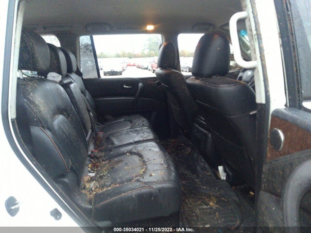 2017 Nissan Armada, VIN: JN8AY2ND3H9000252