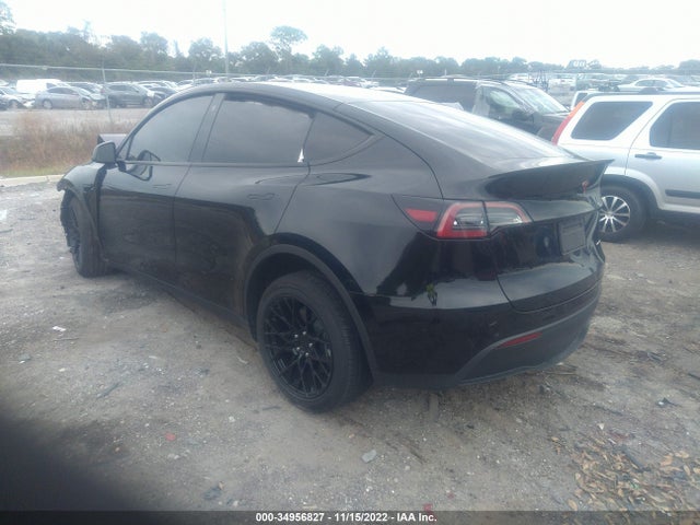 Tesla Model Y Long Range 2022 7SAYGDEE5NF395976 Image 4