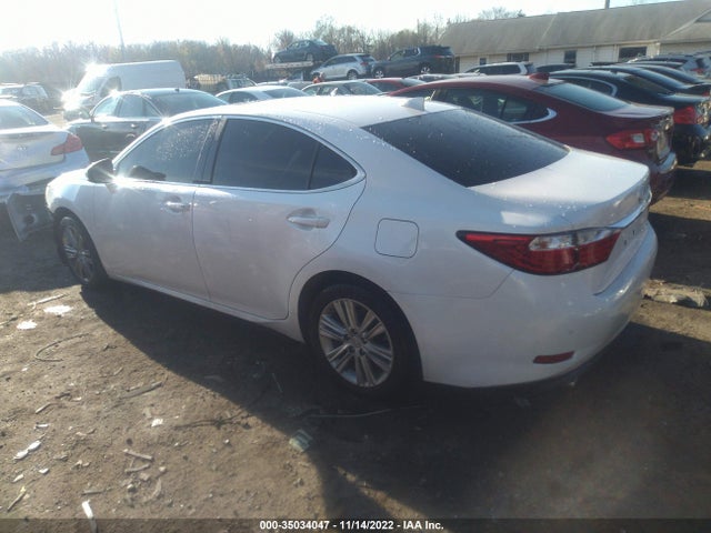 2015 Lexus ES, VIN: JTHBK1GG5F2200153