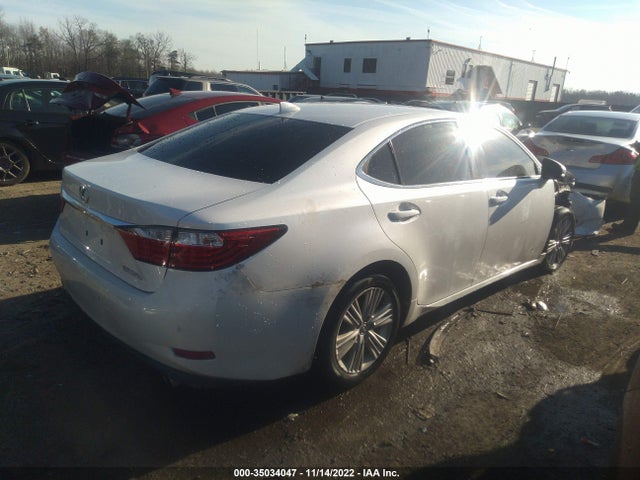2015 Lexus ES, VIN: JTHBK1GG5F2200153