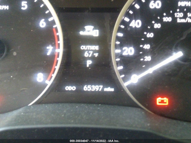 2015 Lexus ES, VIN: JTHBK1GG5F2200153