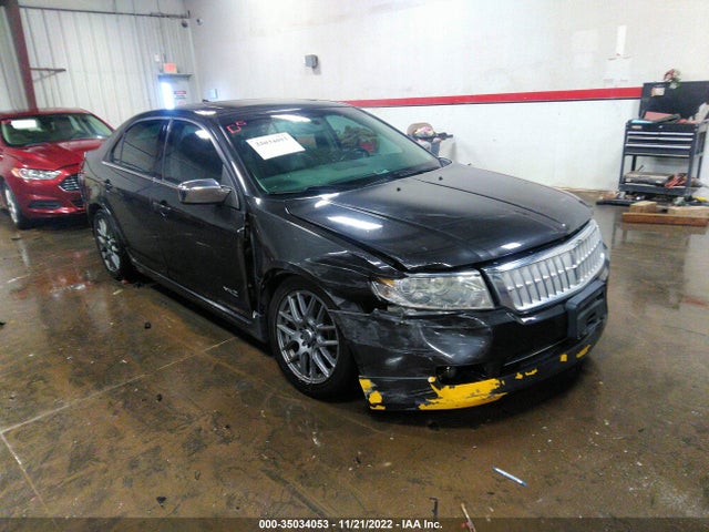 Lincoln MKZ 2007 3LNHM28T57R629647 main image