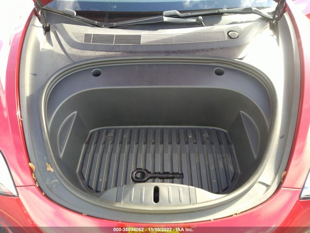 Tesla Model 3 Standard Range 2020 5YJ3E1EA5LF796871 Image 11