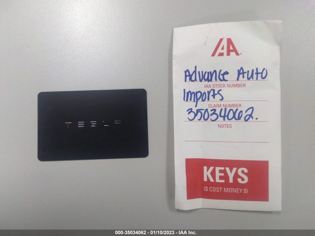 Tesla Model 3 Standard Range 2020 5YJ3E1EA5LF796871 Image 3