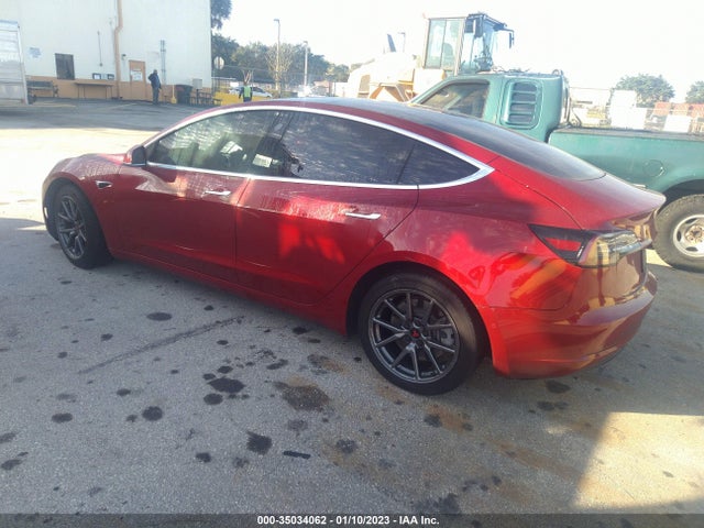 Tesla Model 3 Standard Range 2020 5YJ3E1EA5LF796871 Image 4