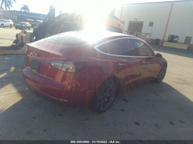 Tesla Model 3 Standard Range 2020 5YJ3E1EA5LF796871 Image 5