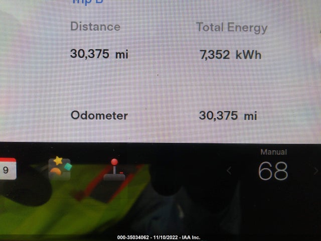 Tesla Model 3 Standard Range 2020 5YJ3E1EA5LF796871 Image 8
