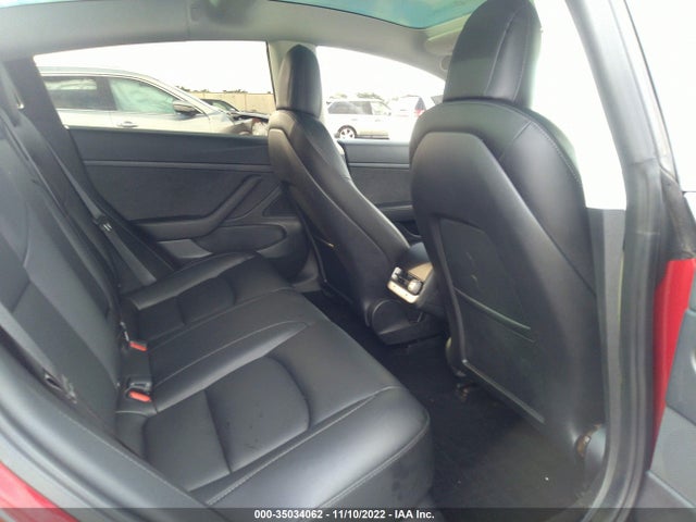 Tesla Model 3 Standard Range 2020 5YJ3E1EA5LF796871 Image 9