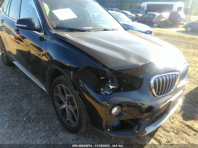 2018 BMW X1 XDRIVE28I VIN: WBXHT3C38J5L35046