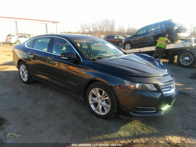 2015 CHEVROLET IMPALA LT VIN: 2G1115SL0F9288891